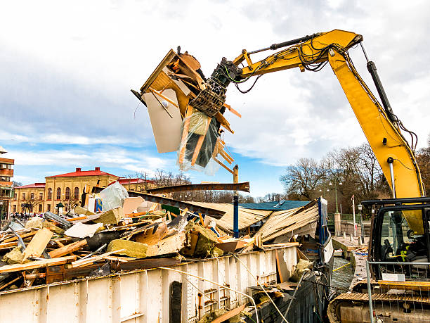 Best Construction Debris Removal  in Folsom, CA